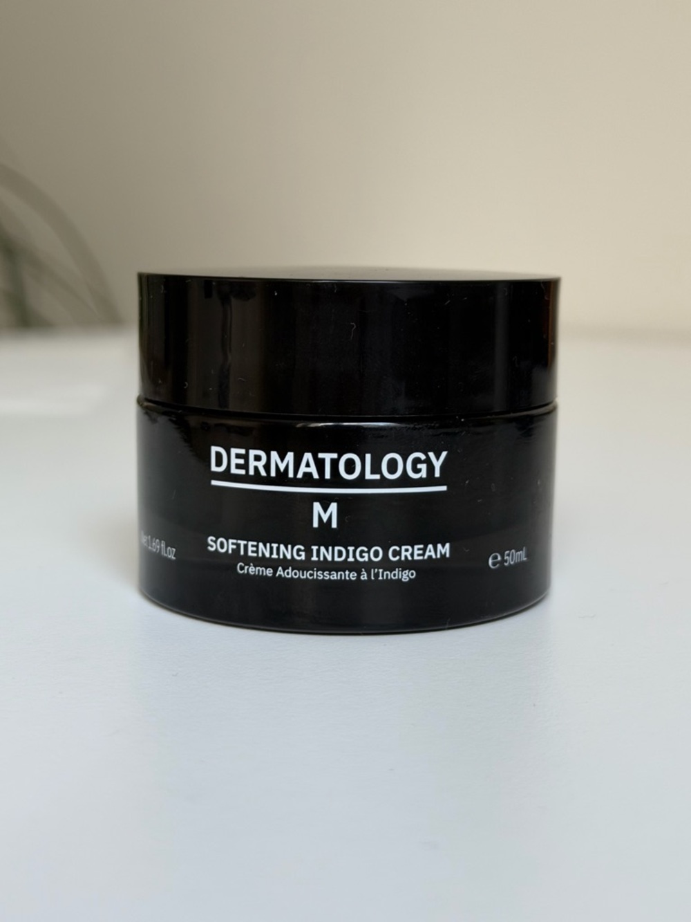 Dermatology M Softening Indigo Cream